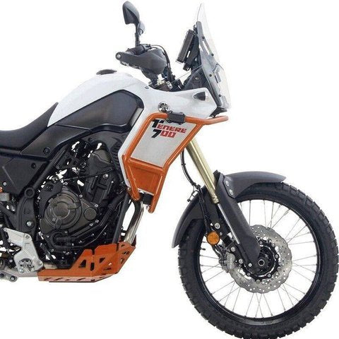 Crosspro - Aluminum Trail Crash Bar For Yamaha Tenere 700 2020-2024