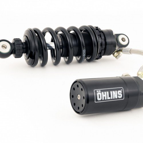 ÖHLINS - Street S46 Blackline Shock (YA 580)