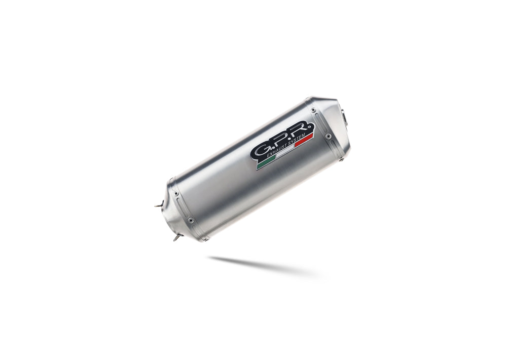 GPR-Exhaust---Satinox-Mid-Line-for-MANA-850-GT-from-2007-to-2016-dB-Killer