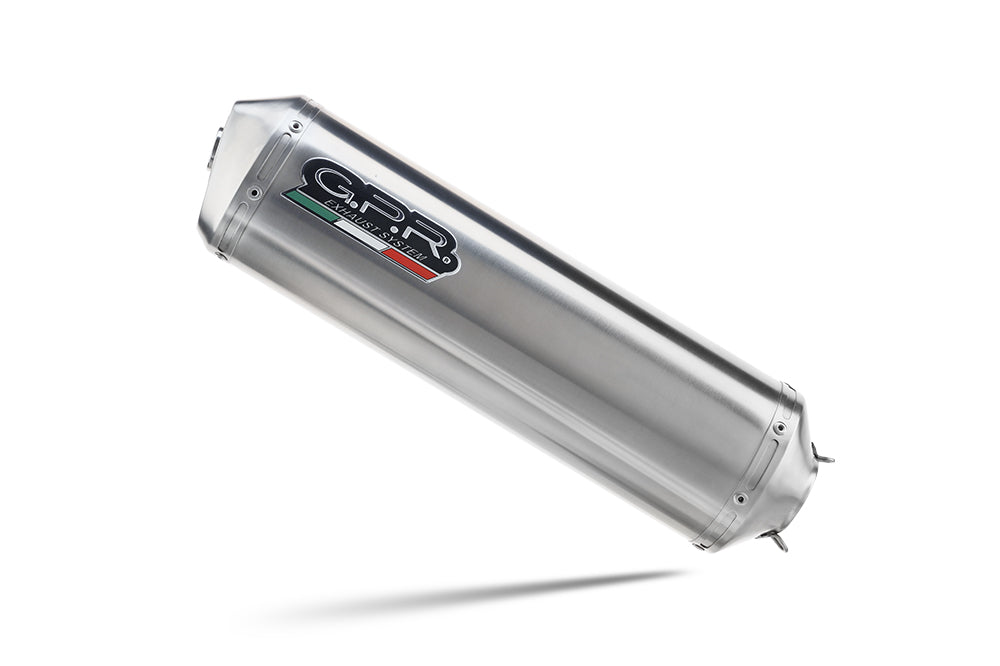 GPR-Exhaust---Satinox-Slip-on-for-F-750-GS-from-2018-to-2020-dB-Killer-Link-Pipe