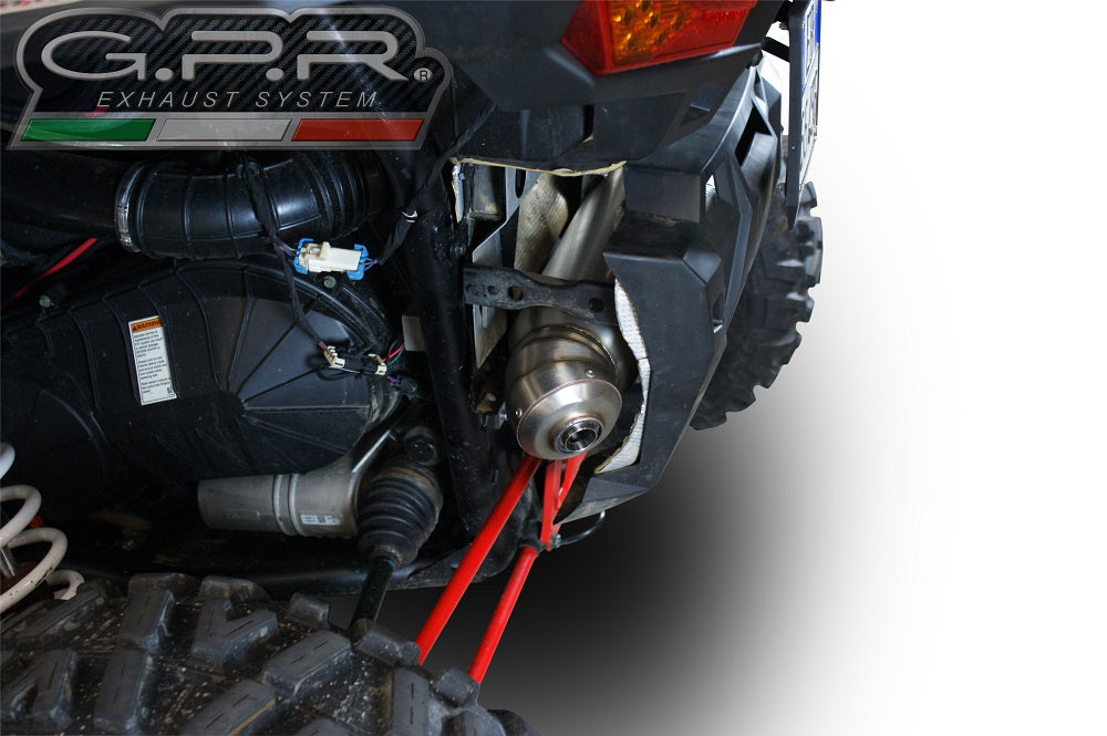 GPR-Exhaust---Power-Bomb-Slip-on-for-RZR-XP-1000-from-2014-to-2023-dB-Killer-Link-Pipe