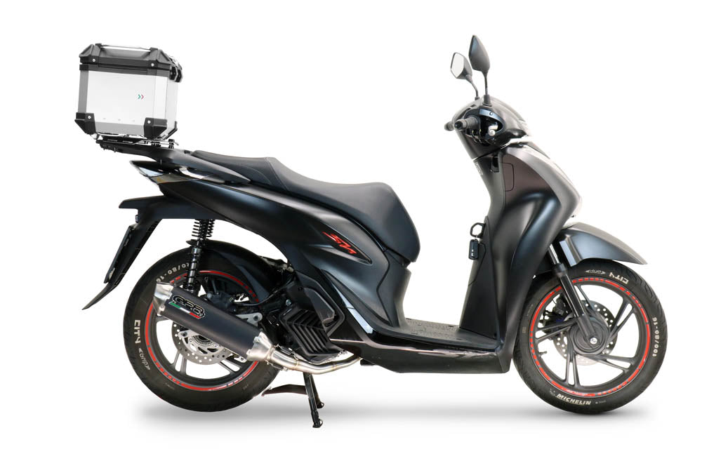 GPR-Exhaust---Pentascooter-RACING-Full-Line-for-SH-125-from-2020-to-2023-Dbkiller