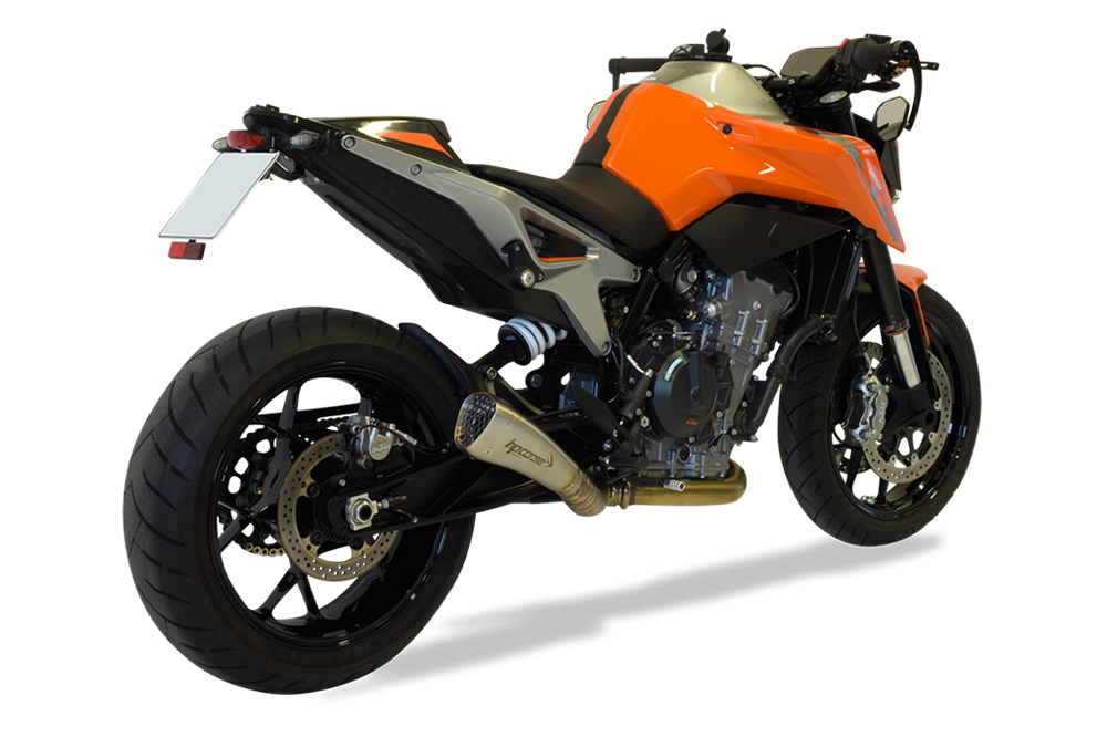 HPCorse - Hydroform Short R for KTM 790 Duke