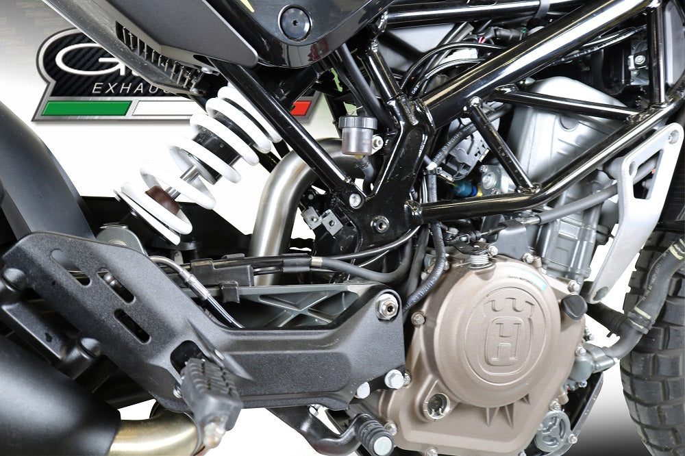 GPR-Exhaust---Decatalizzatore-Decat-system-for-Svartpilen-401-from-2018-to-2019-Decat-Pipe