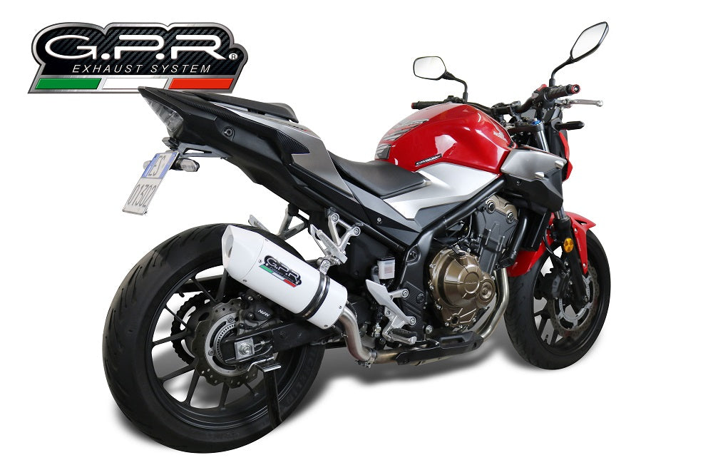 GPR-Exhaust---Albus-Ceramic-Slip-on-for-CB-400-F-from-2013-to-2015-dB-Killer-Link-Pipe