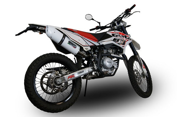 GPR-Exhaust---Albus-Ceramic-Slip-on-for-RR-125-Enduro-LC-4T-from-2010-to-2018-dB-Killer-Link-Pipe