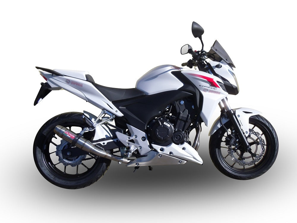 GPR-Exhaust---Deeptone-Inox-Slip-on-for-CB-400-F-from-2013-to-2015-dB-Killer-Link-Pipe