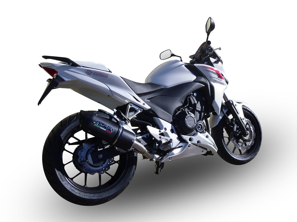 GPR-Exhaust---Furore-Nero-Slip-on-for-CB-500-F-from-2013-to-2015-dB-Killer-Link-Pipe