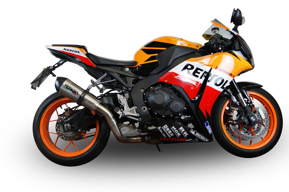 GPR-Exhaust---M3-Black-Titanium-RACING-Slip-on-for-CBR-1000-RR-from-2014-to-2016-Link-Pipe