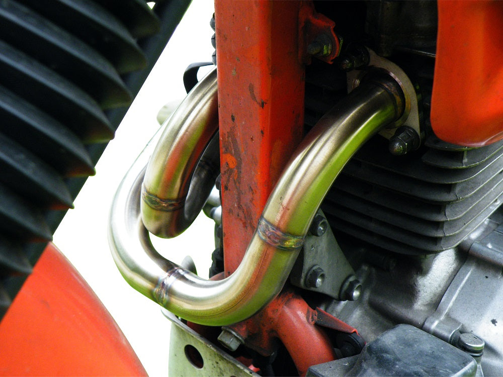 GPR-Exhaust---Decatalizzatore-Full-Line-for-Dominator-NX-650-from-1988-to-2001-Decat-Pipe