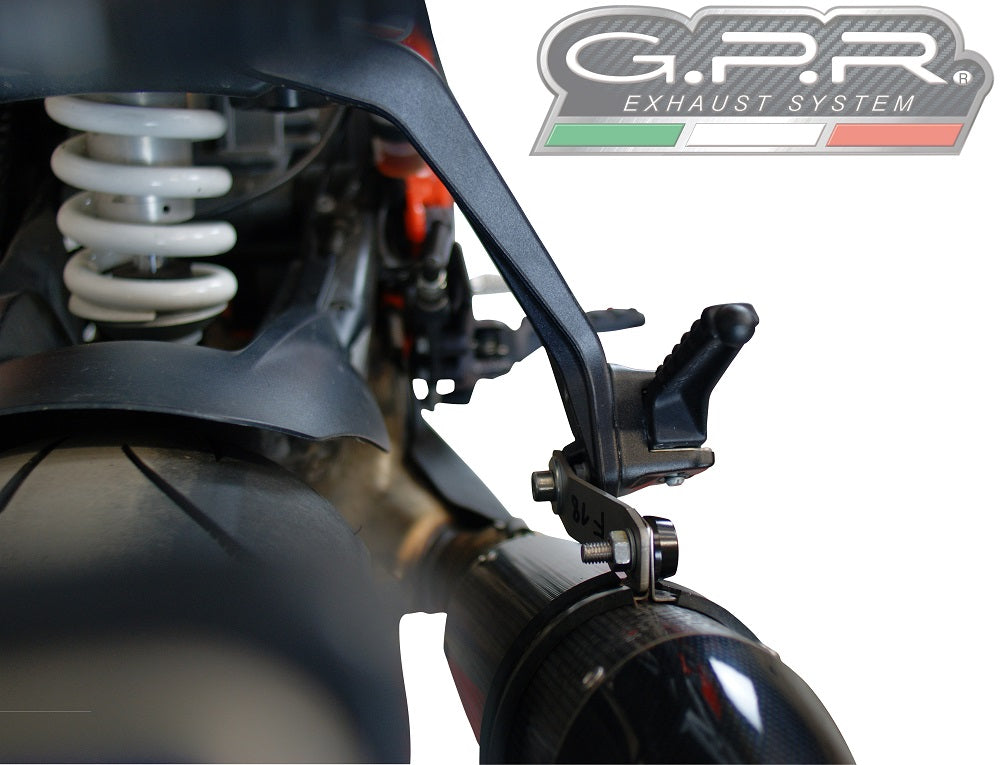 GPR-Exhaust---M3-Inox-Slip-on-for-Super-DUKE-1290-R-from-2014-to-2016-dB-Killer-Link-Pipe