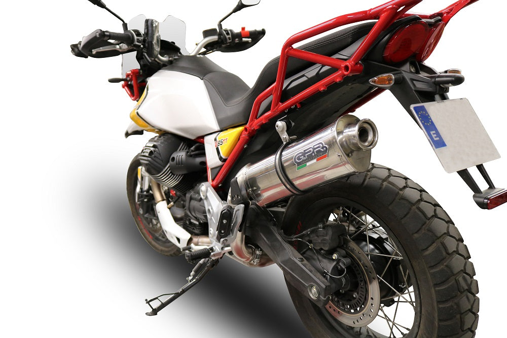 GPR-Exhaust---Trioval-Slip-on-for-V85-TT-from-2019-to-2020-dB-Killer-Link-Pipe