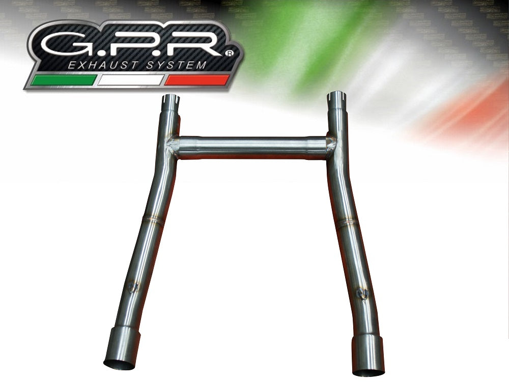 GPR-Exhaust---Decatalizzatore-Decat-system-for-California-1100-Special-Stone-Sport-Ev-Alu-from-1997-to-2002-Decat-Pipe