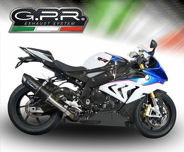 GPR-Exhaust---Furore-Nero-Slip-on-for-S-1000-RR-M-from-2015-to-2016-dB-Killer-Link-Pipe
