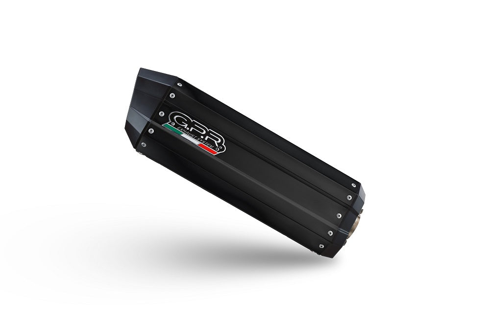 GPR-Exhaust---Hyper-Sonic-Black-Titanium-Slip-on-for-R-1250-R-RS-from-2019-to-2020-dB-Killer-Link-Pipe