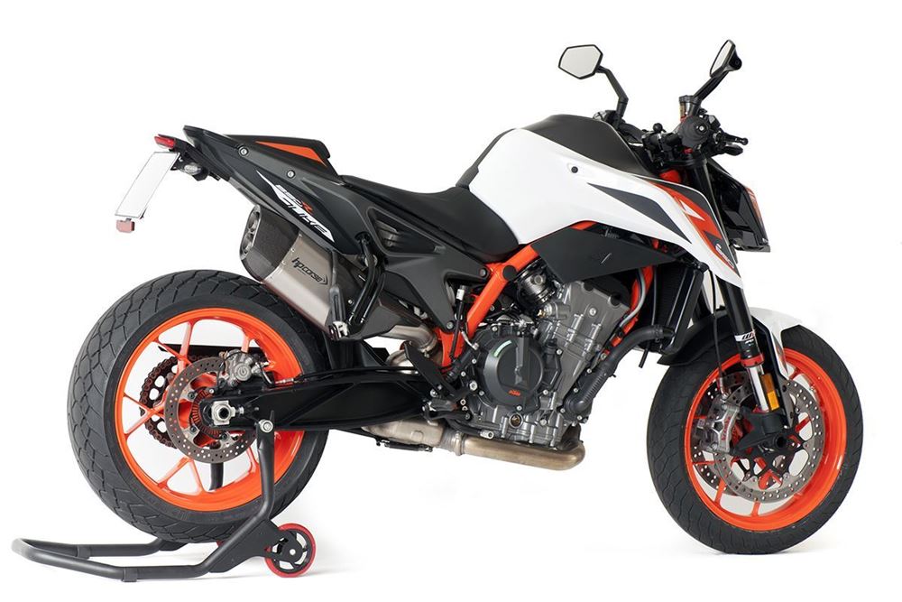 HPCorse - SP-3 Carbon Short 230 for 890 Duke R