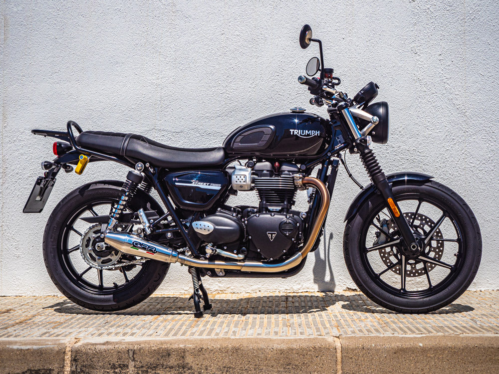 GPR-Exhaust---Vintacone-Double-Slip-on-for-Street-TWIN-900-from-2015-to-2019-dB-Killer-Link-Pipes