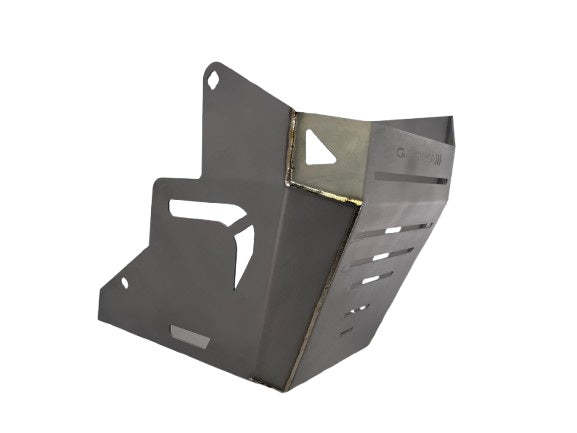 GPR Exhaust - Titanium Skid Plate for Suzuki V-Strom Dl 650 2021-2023 e5