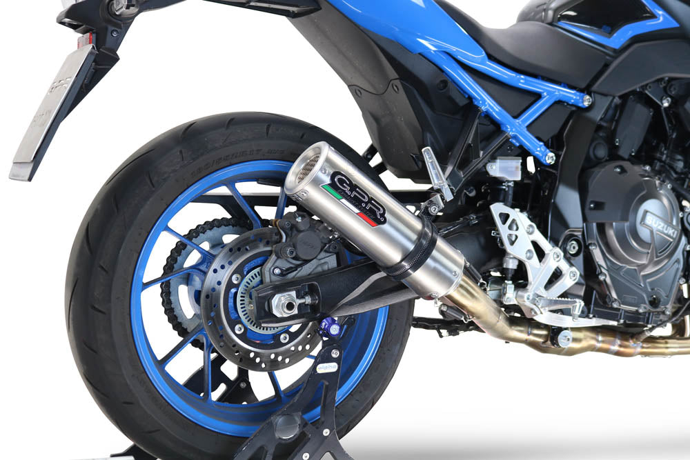 GPR-Exhaust---M3-Inox-Full-Line-for-Gsx-8S-from-2022-to-2024-dB-Killer-Catalyst