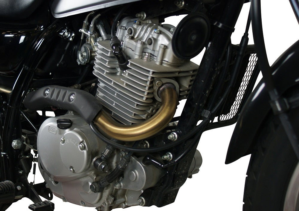 GPR-Exhaust---Decatalizzatore-Decat-system-for-RV-200-VAN-VAN-from-2016-to-2017-Decat-Pipe