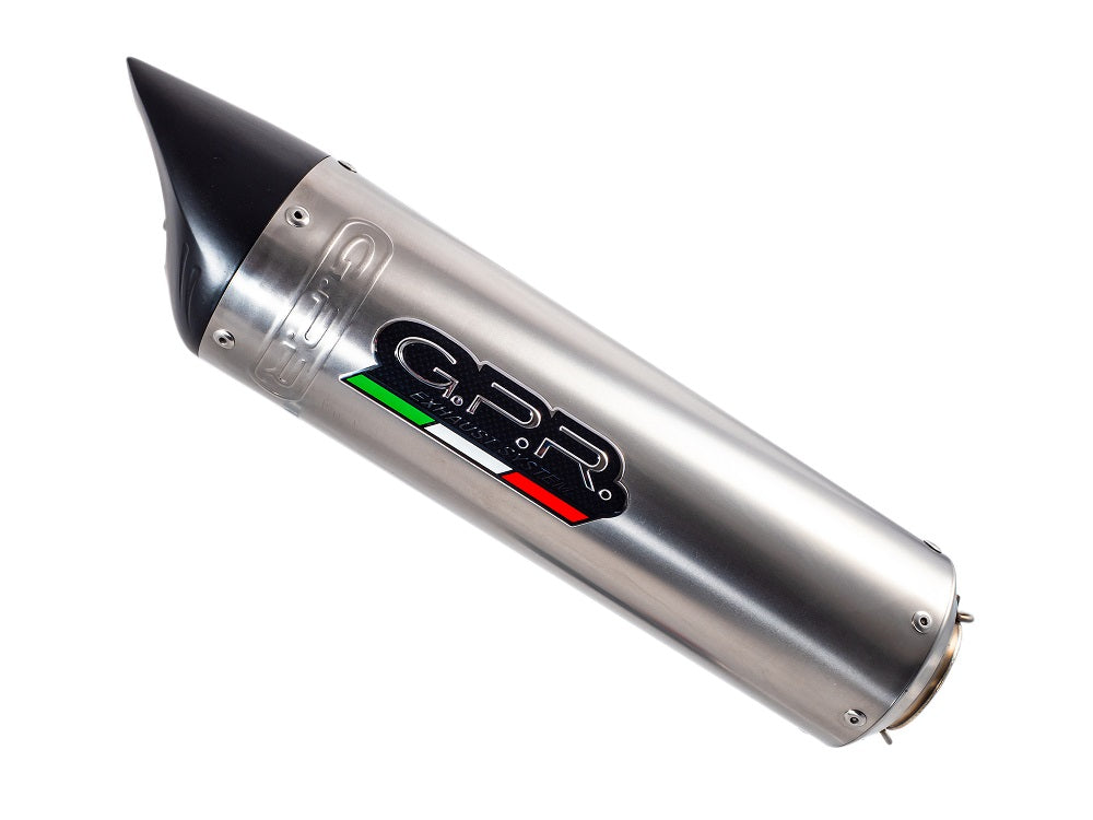 GPR-Exhaust---Tiburon-Titanium-Slip-on-for-TNT-1130-from-2008-to-2016-dB-Killer-Link-Pipe