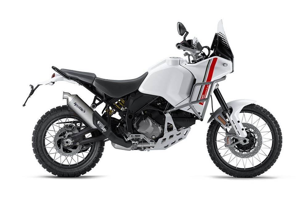 HPCorse - SP-1 High/Low Short for Ducati Desert X.
