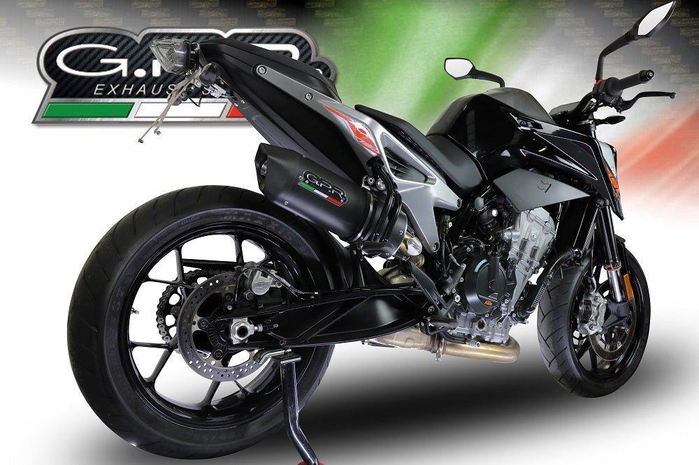 GPR-Exhaust---Furore-Nero-RACING-Slip-on-for-DUKE-790-from-2021-to-2024-Link-Pipe
