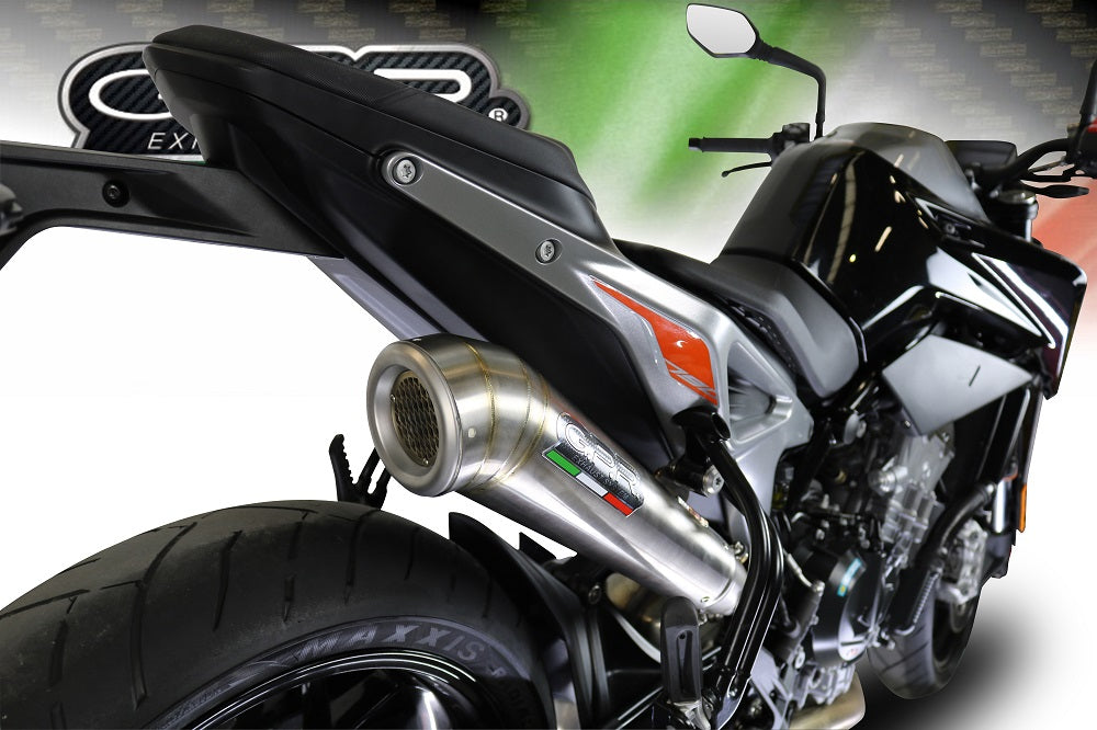 GPR-Exhaust---Powercone-Evo-Slip-on-for-DUKE-790-from-2017-to-2020-dB-Killer-Link-Pipe