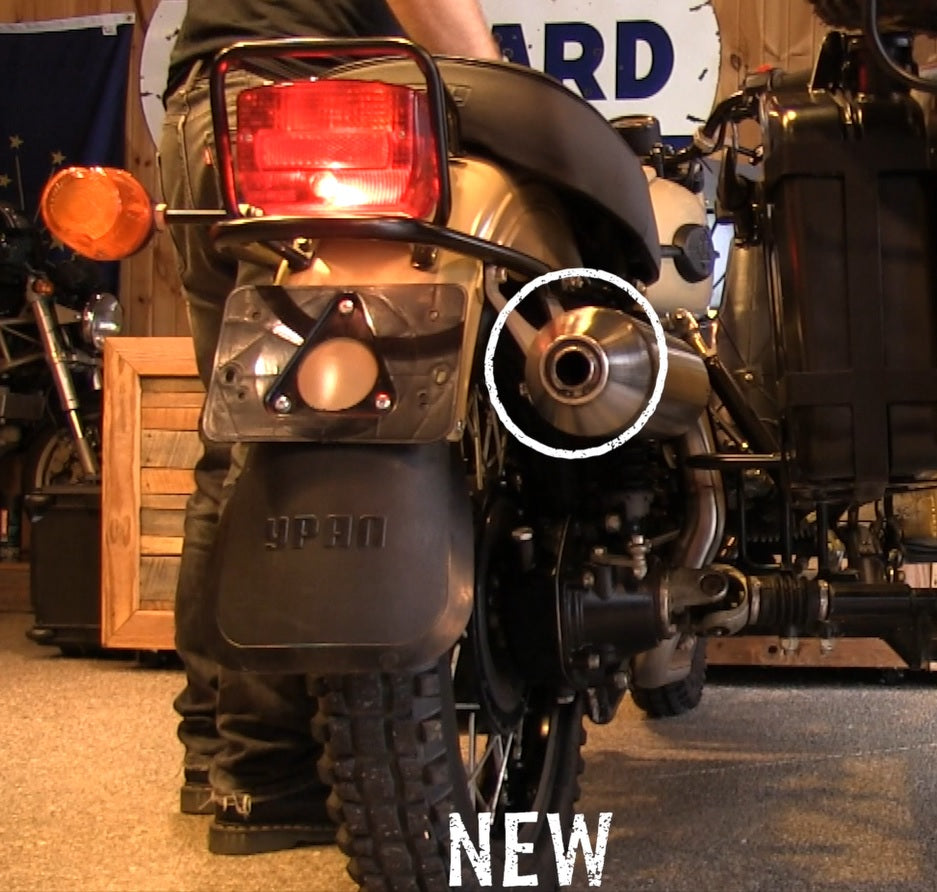GPR-Exhaust---Ultracone-Full-Line-for-GEAR-UP-from-2017-to-2019-dB-Killer-Catalyst