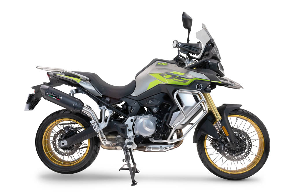 GPR-Exhaust---Furore-X-Titanio-Nero-Slip-on-for-900DSX-from-2024-to-2025-dB-Killer-Link-Pipe