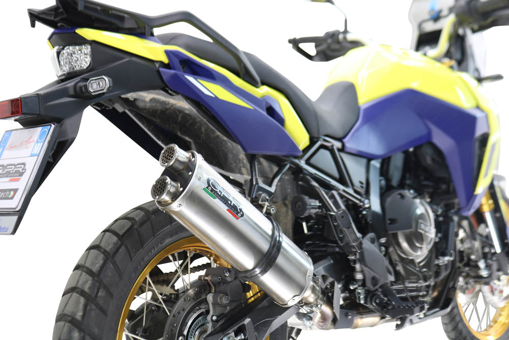 GPR-Exhaust---Dual-Inox-Slip-on-for-V-STROM-DL-800-DE-SE-from-2023-to-2025-dB-Killer-Link-Pipe