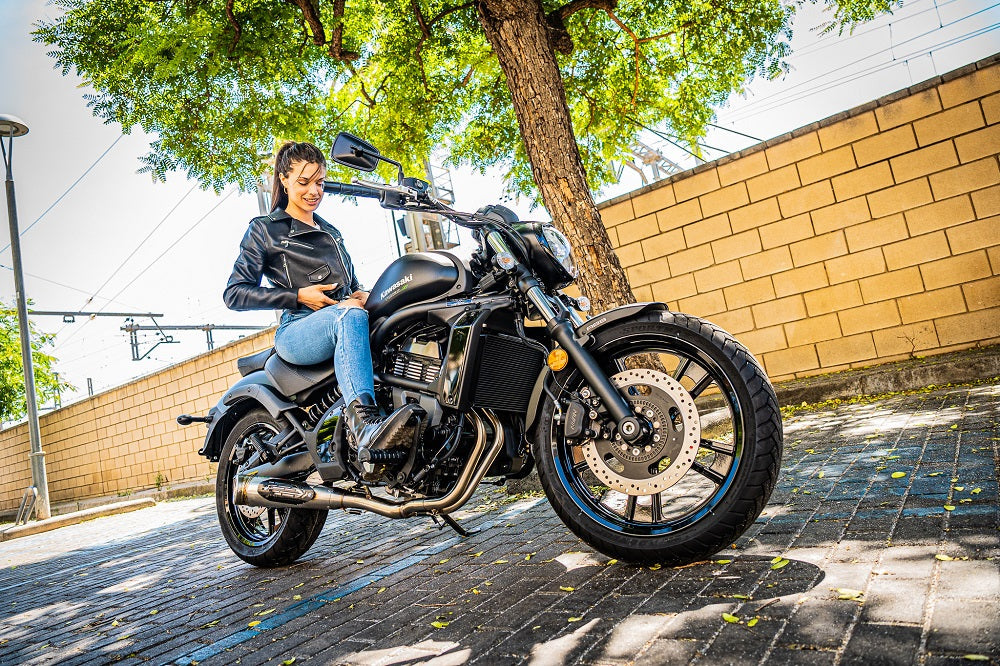 GPR-Exhaust---Powercone-Evo-Full-Line-for-Vulcan-650-S-from-2017-to-2020-dB-Killer-Catalyst
