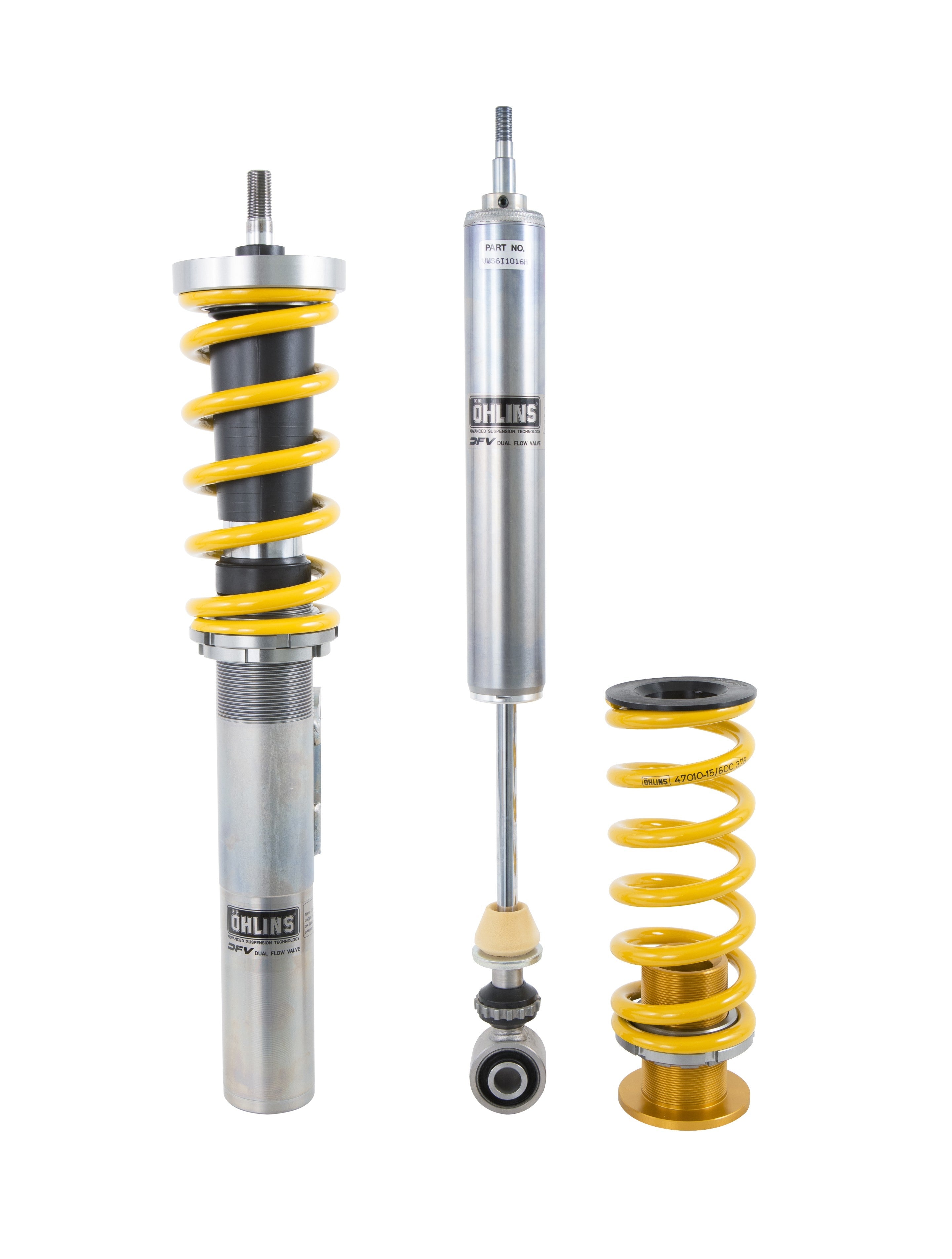 ÖHLINS - Road & Track (VWS MT10S2)