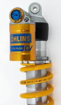 ÖHLINS - Off-Road TTX FLOW DV Shock (DMX 0202)