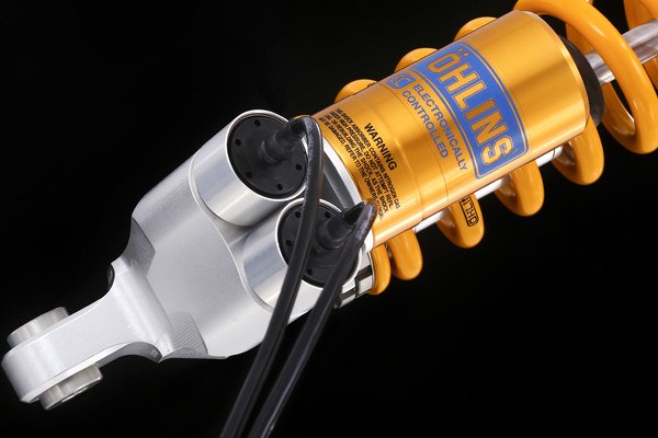 ÖHLINS - Hypersport TTX 36 EC Shock (KA 040)