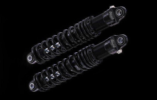 ÖHLINS - Harley S36 Blackline Twin Shocks (HD 779) (13 inches)