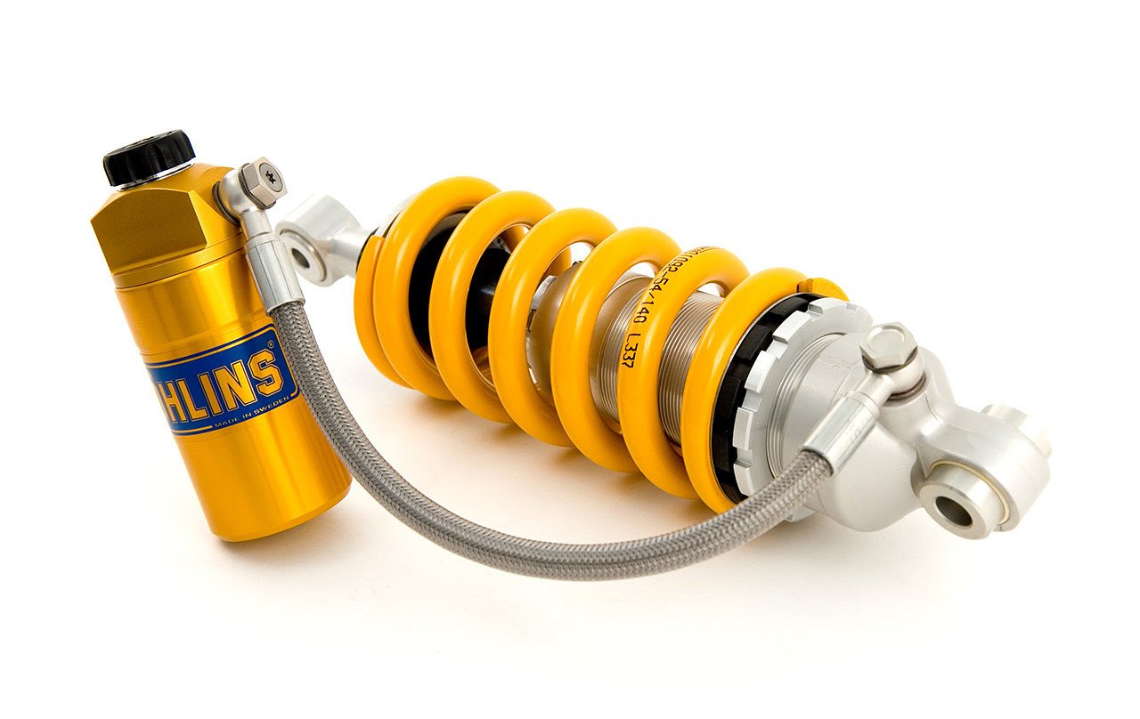 ÖHLINS - Adventure S46 Shock (YA 819) for Yamaha Tenere 700 World Raid