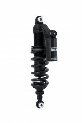 ÖHLINS - Street S46 Blackline Shock (BM 490)