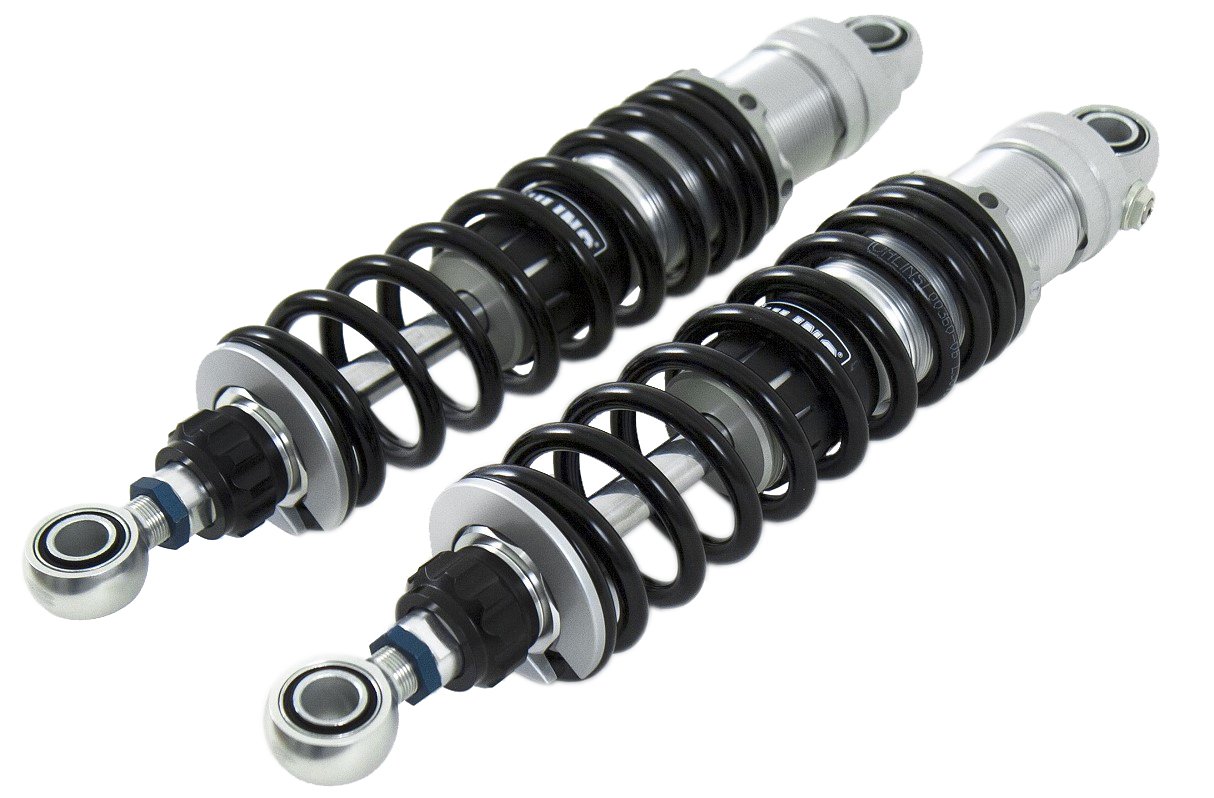 ÖHLINS - Harley S36 Twin Shocks (HD 159)