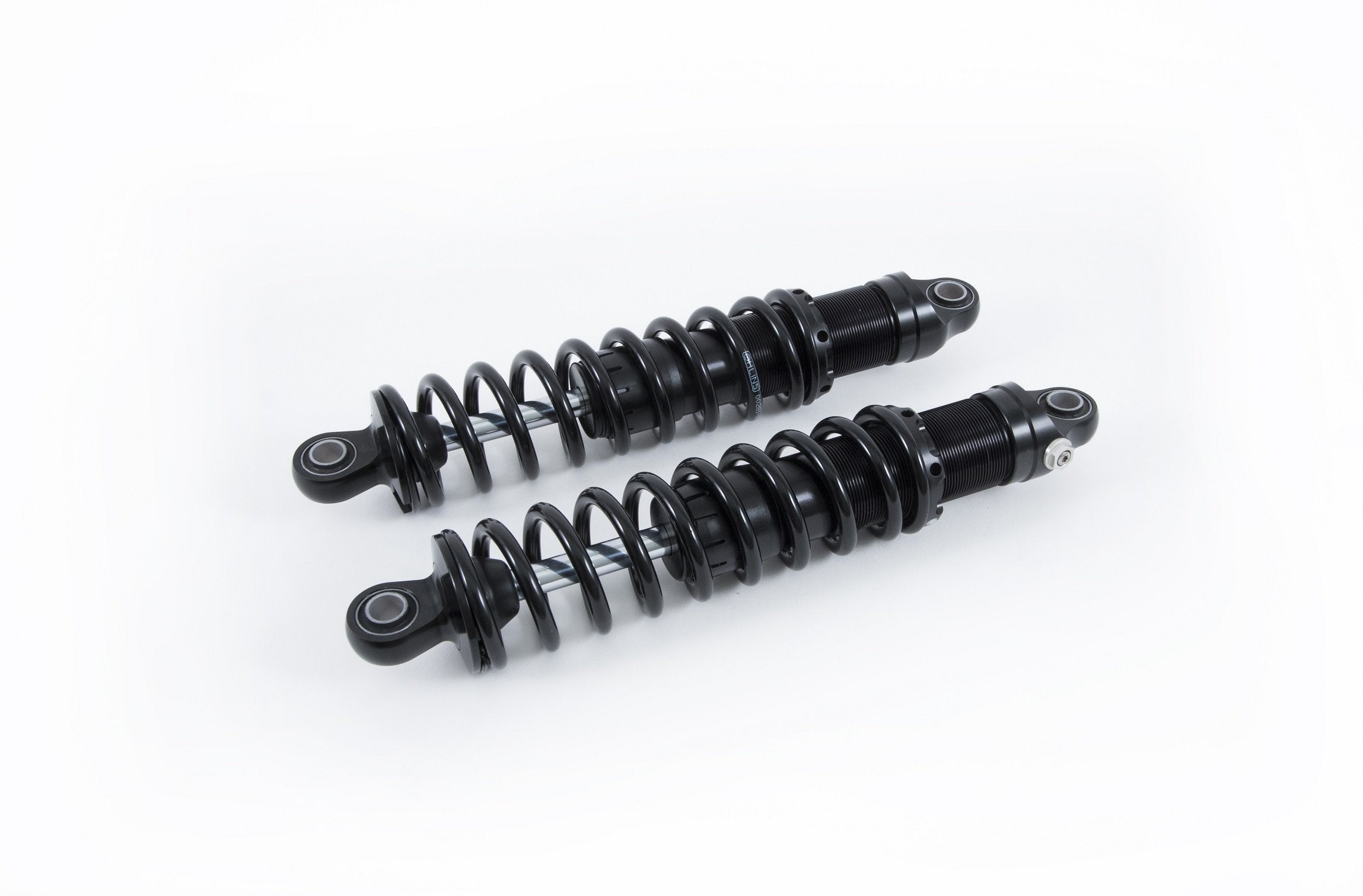 ÖHLINS - Harley S36 Blackline Twin Shocks (HD 751)
