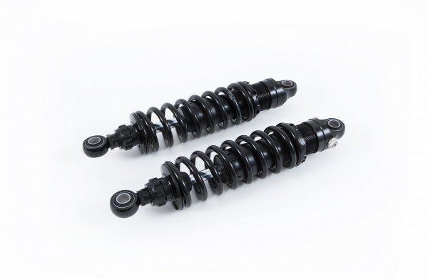 ÖHLINS - Harley S36 Blackline Twin Shocks (HD 765)