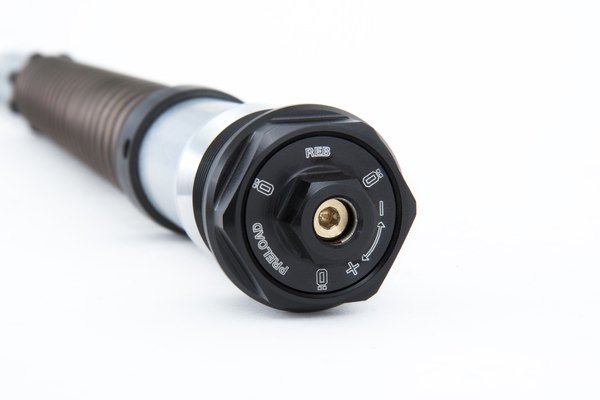 ÖHLINS - Street NIX 22 Cartridge Kit (FKS 201)