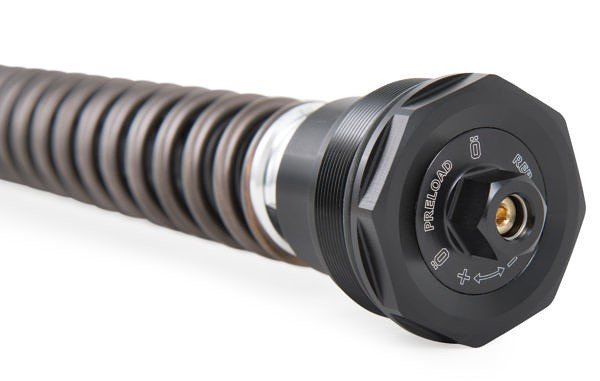 ÖHLINS - Harley NIX 30 Cartridge Kit (FKS 510)