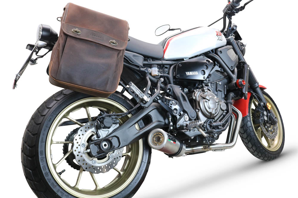 GPR-Exhaust---M3-Inox-RACING-Full-Line-for-XSR-700-from-2021-to-2024-dB-Killer