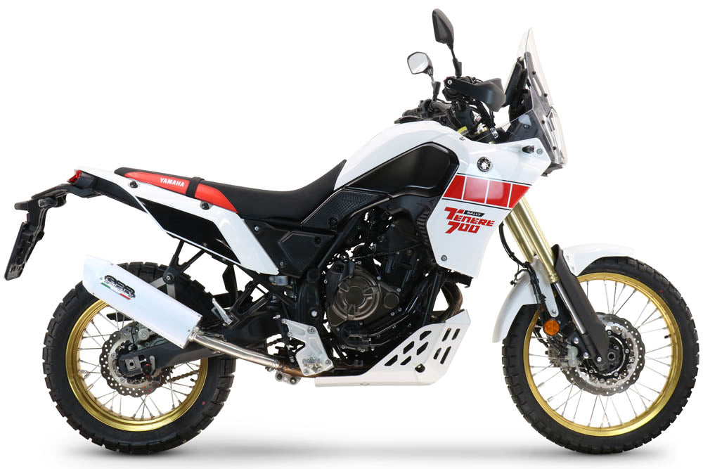 GPR-Exhaust---Albus-Evo4-Slip-on-for-Tenere-700-from-2019-to-2020-dB-Killer-Link-Pipe