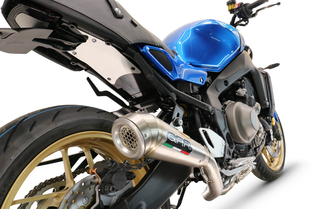GPR-Exhaust---Powercone-Evo-Full-Line-for-XSR900-from-2022-to-2024-dB-Killer-Catalyst