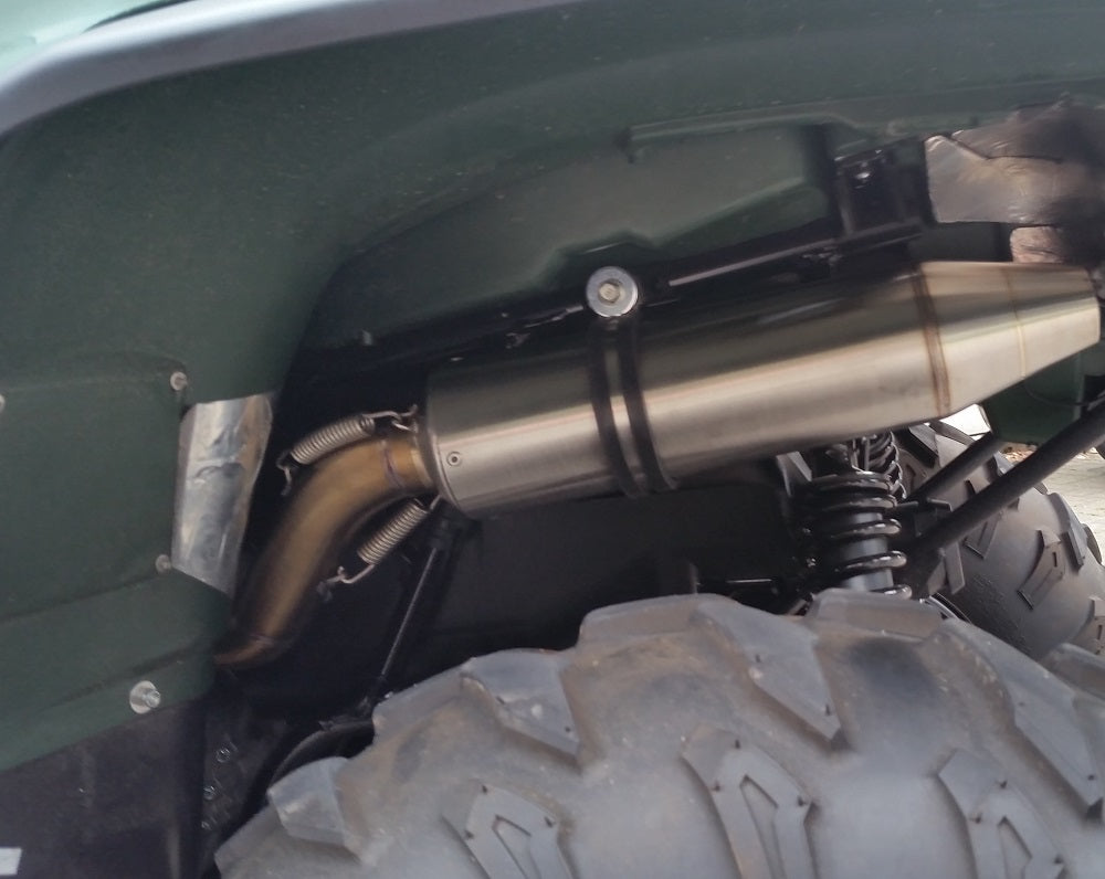 GPR-Exhaust---Deeptone-Atv-Slip-on-for-Grizzly-550-from-2007-to-2024-dB-Killer-Link-Pipe