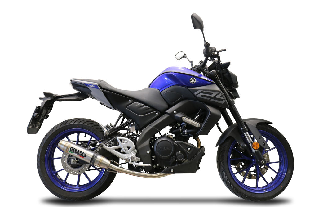 GPR-Exhaust---Deeptone-Inox-Full-Line-for-MT-125-from-2020-to-2020-dB-Killer-Catalyst