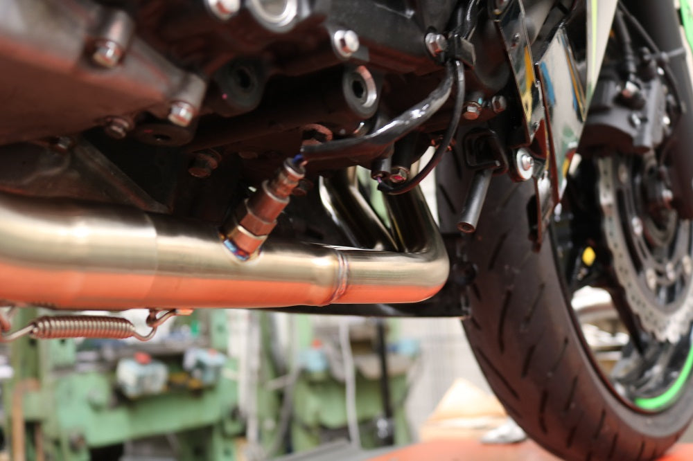GPR-Exhaust---Decatalizzatore-RACING-Decat-system-for-Z-400-from-2018-to-2022-Decat-Pipe