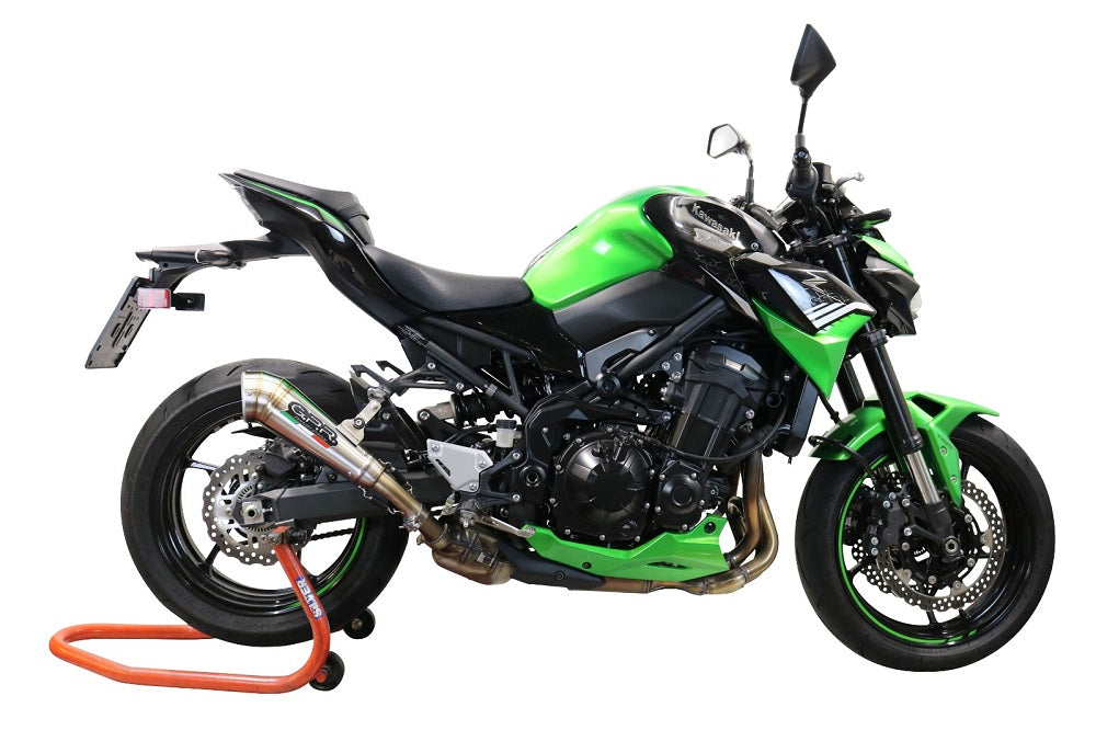 GPR-Exhaust---Powercone-Evo-Slip-on-for-Z-900-from-2021-to-2024-dB-Killer-Link-Pipe